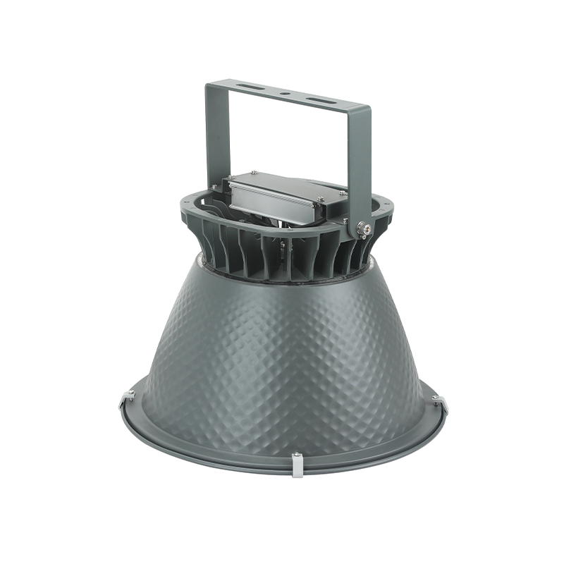 100w 150w 200w Sraith MIRA faoi stiúir Highbay Light