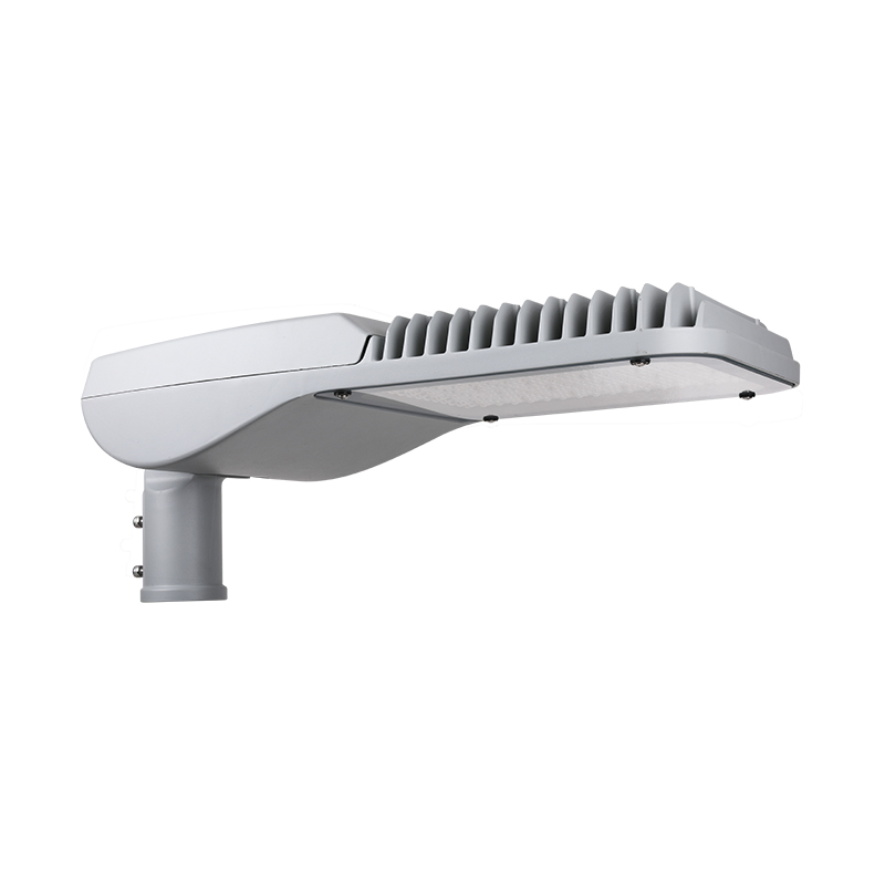 Ardchumhacht IP66 100w 150w 200w 250w 300w Sraith ATLANTIC faoi stiúir Solas Sráide